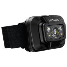Lupine - Penta - Stirnlampe schwarz