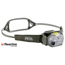 Petzl - Swift Rl - Stirnlampe grau