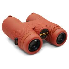 Nocs Provisions - Field Issue Binocular 42mm - Fernglas Gr 10 x 42 mm rot