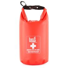 Basic Nature - Erste Hilfe Set Plus Wasserdicht - Erste Hilfe Set rot