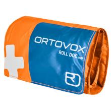 Ortovox - First Aid Roll Doc Mid - Erste Hilfe Set Gr 15 x 7,5 x 6,5 cm orange