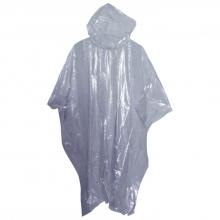 Coghlans - Notfall-Poncho - Poncho Gr 127 x 101 cm transparent