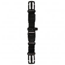 Fjällräven - Kånken Chest Strap Gr One Size schwarz