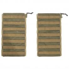 Berghaus - MMPS Molle Pad - Befestigungsschlaufe Gr 36 x 20 x 1 cm cedar