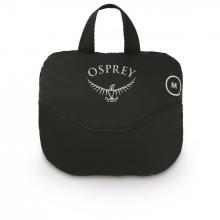 Osprey - Ultralight Raincover - Regenhülle Gr M schwarz
