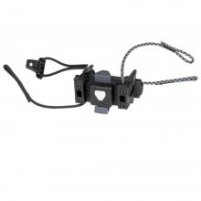 Ortlieb - Handlebar Mounting-Set QR Gr One Size schwarz
