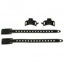 Ortlieb - O-Strap Bottle Cage Mount Gr One Size schwarz