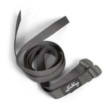 Lundhags - Core Accessory Straps - Befestigungsschlaufe Gr 100 cm granite
