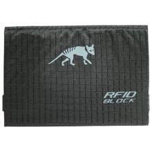 Tasmanian Tiger - TT Card Holder RFID Block - Card Holder Gr 9,5 x 6 cm schwarz