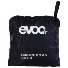 Evoc - Raincover Sleeve - Regenhülle Gr S schwarz