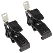 Ortlieb - QL2-Lock - Reiseschloss Gr One Size schwarz/grau