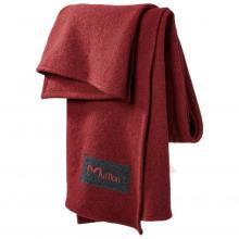 Mufflon - Plaid I - Decke Gr 200 x 140 cm rot