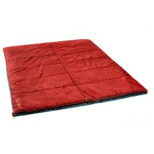 Exped - Megasleep Duo - Decke Gr Duo - 210 x 170 cm rot
