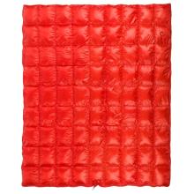 Pajak - Quest Blanket Light - Daunenschlafsack Gr One Size rot