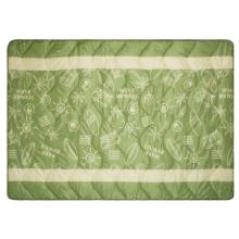 Wave Hawaii - Multifunc Outdoor Blanket D5 - Decke Gr 200 x 140 cm oliv/grün