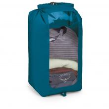 Osprey - Dry Sack 35 with Window - Packsack Gr 35 l blau