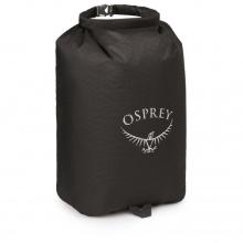 Osprey - Ultralight Dry Sack 12 - Packsack Gr 12 l schwarz