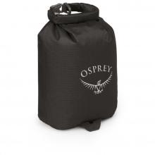 Osprey - Ultralight Dry Sack 3 - Packsack Gr 3 l schwarz