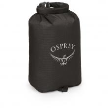 Osprey - Ultralight Dry Sack 6 - Packsack Gr 6 l schwarz