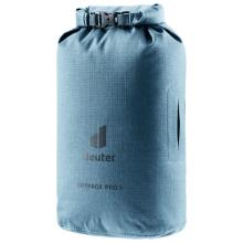 Deuter - Drypack Pro 5 - Packsack Gr 5 l blau
