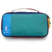 Cotopaxi - Cubo 3 Travel Cube Del Dia - Packsack Gr 3 l türkis