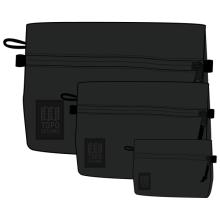 Topo Designs - Accessory Bag Bundle - Rucksack-Zubehör Gr Micro/Small/Medium schwarz