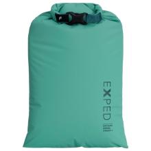 Exped - Drybag Versa Crush - Packsack Gr 1 l - 23 x 16 x 4 cm türkis