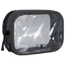Exped - Organizer Cube Clear - Packsack Gr 6 l - 25 x 18 x 10 cm grau