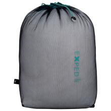 Exped - Stuffbag Mesh - Packsack Gr 8 l - 30 x 20 x 15 cm grau
