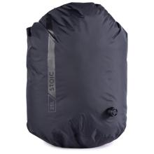 Stoic - HarnosandSt. Compression Dry Bag - Packsack Gr 25 l schwarz/grau