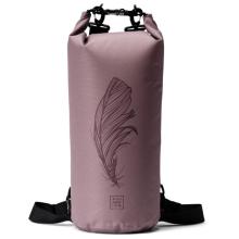 Wili Wili Tree - Feather - Packsack Gr 15 l lila