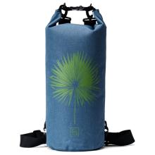 Wili Wili Tree - Palm Leaf - Packsack Gr 15 l blau