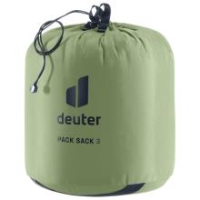 Deuter - Pack Sack 3 - Packsack Gr 3 l grün