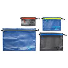 Tatonka - Zip Pouch Set IV - Packsack Gr One Size blau