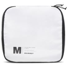 Mammut - Packing Cube Light M - Packsack Gr M weiß