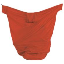 Exped - Bivybag Duo UL - Biwaksack Gr 200 x 140 x 140 cm rot