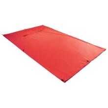 Vaude - Mountain Bivy 2P - Biwaksack rot