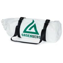 GROENBERG - Skygge - Tarp Gr 300 x 300 cm weiß