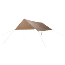 Easy Camp - Totak Tarp - Tarp Gr 4 x 4 m braun