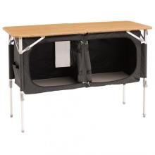 Outwell - Padres Double Kitchen Table - Campingschrank grau