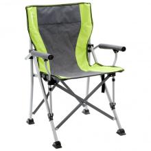 Brunner - Raptor - Campingstuhl Gr 51 x 44 x 48/90 cm grau