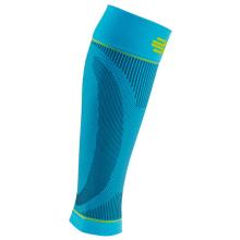 Bauerfeind Sports - Sports Compression Sleeves Lower Leg - Beinlinge Gr S - Short blau