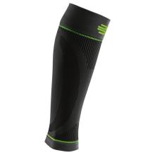 Bauerfeind Sports - Sports Compression Sleeves Lower Leg - Beinlinge Gr XL - Extra Long schwarz
