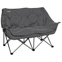 Brunner - Action Sofa - Campingstuhl grau