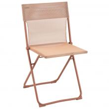 Lafuma Mobilier - Balcony II Stuhl Batyline Iso - Campingstuhl beige