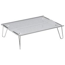 Snow Peak - Ozen Solo Table Light - Campingtisch grau