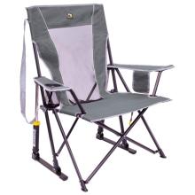 GCI - Comfort Pro Rocker - Campingstuhl grau