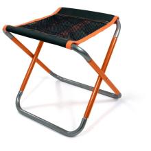 Basic Nature - Travelchair Klapphocker Compact - Campingstuhl Gr 32 x 30 x 27 cm weiß