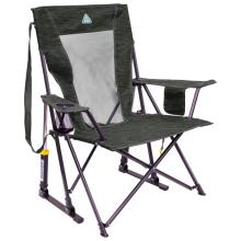 GCI - Comfort Pro Rocker XL - Campingstuhl Gr 64,2 x 96,2 x 95,7 cm grau