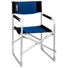 Brunner - Captain - Campingstuhl grau